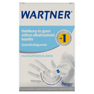 Wartner szemölcsfagyasztó spray 50ml kép