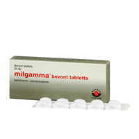 Milgamma bevont tabletta 20 db - Kép