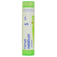 Ferrum Metallicum golyócskák 5 Ch 4g - Kép