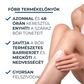 Eucerin UREA Repair 10% Urea testápoló 250ml - Kép 4