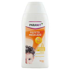 Paranit fejtetű megelőző sampon 200ml kép