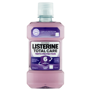 Listerine Total Care Teeth Protection szájvíz 250ml kép