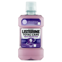 Listerine Total Care Teeth Protection szájvíz 250ml - Kép