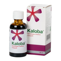 Kaloba belsőleges oldatos cseppek 50ml - Kép