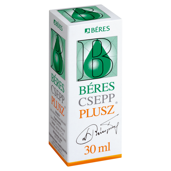 Béres Csepp belsőleges oldatos cseppek 30ml - Kép 5