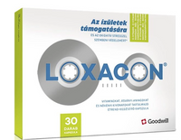 Loxacon étrend-kiegészítő kapszula 60 db - Kép