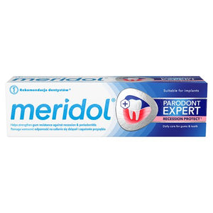 Meridol Parodont Expert fogkrém 75ml kép