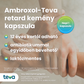 Ambroxol-Teva 75 mg retard kemény kapszula 10x - Kép 3