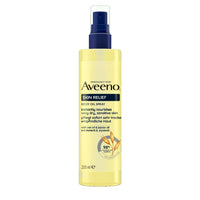 Aveeno Skin Relief testápoló olajspray 200ml - Kép