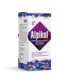 Alpikol gyógynövény szirup cinkkel, málna ízben 120ml - Kép 1