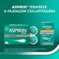 Aspirin Ultra 500 mg bevont tabletta 40 db - Kép 5
