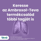 Ambroxol-TEVA 60 mg pezsgőtabletta 10 db - Kép 5