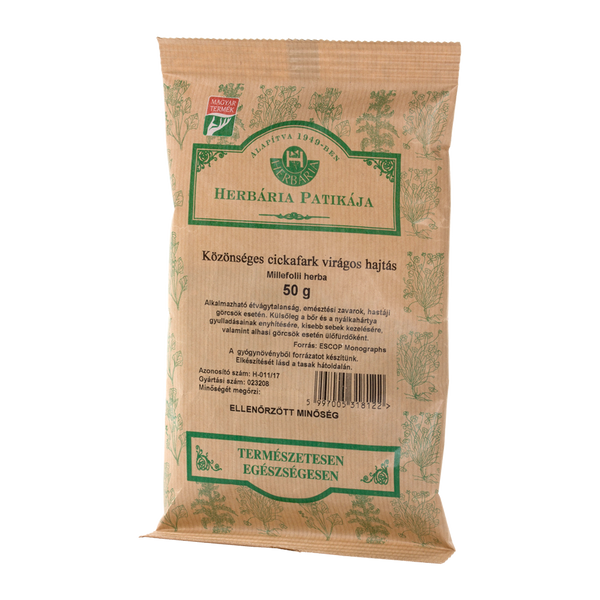 HERBÁRIA cickafarkfű tea 50g - Kép