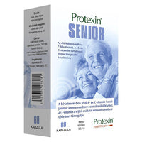 Protexin Senior kapszula 60 db - Kép