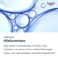 Eucerin Hyaluron-Filler Ráncfeltöltő nappali arckrém SPF30 50ml - Kép 3