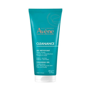 Avene Cleanance tisztító gél 200ml kép