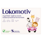 Lokomotiv gyömbért tartalmazó, cukormentes étrend-kiegészítő szopogató tabletta  6 db - Kép 3