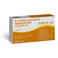 Whitelab D-vitamin gyorsteszt 1 db - Kép