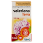 Valeriana TEVA 100mg bevont tabletta 50 db - Kép 2