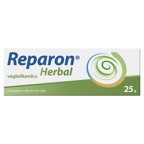 Reparon Herbal végbélkenőcs 25g - Kép 6
