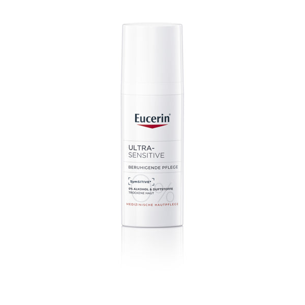 Eucerin UltraSensitive arcápoló száraz bőrre 50ml - Kép 1