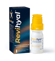Revihyal hipoozmoláris szemészeti gél 10ml - Kép