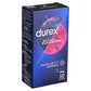 Durex Mutual Pleasure óvszer 10 db - Kép 4