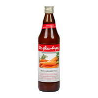 Dr.Steinberger BIO Sárgarépalé 750ml - Kép