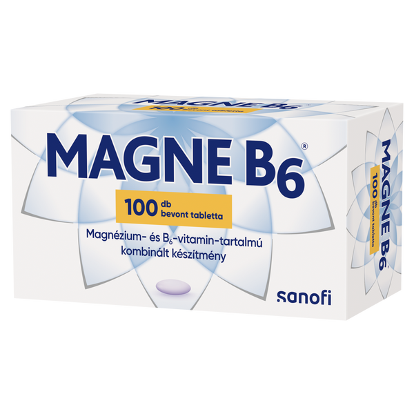 Magne B6 bevont tabletta 100 db - Kép 11