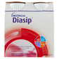 Nutricia Diasip eper ízű speciális gyógyászati célra szánt élelmiszer 4x200ml - Kép 1