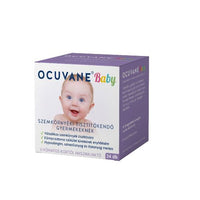 Ocuvane Baby szemkörnyéki tisztítókendő 24 db - Kép