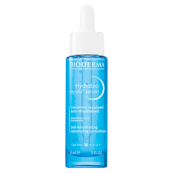 BIODERMA Hydrabio Hyalu+ szérum 30ml - Kép 2
