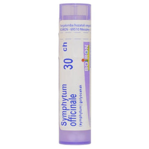 Symphytum Officinale golyócskák 30 Ch 4g kép