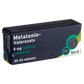 Melatonin-Valerosolv 5 mg tabletta 30 db - Kép 1