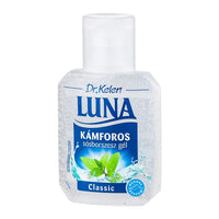 Dr.Kelen Luna Kámforos sósborszesz gél 150ml - Kép