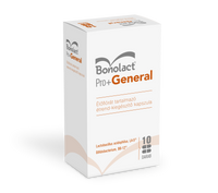 Bonolact Pro+General étrend-kiegészítő kapszula 10 db - Kép
