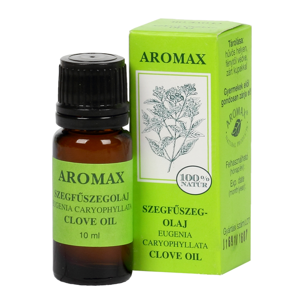 Aromax szegfűszeg illóolaj 10ml - Kép