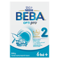 BEBA OPTIpro 2 tejalapú anyatej-kiegészítő tápszer 500g - Kép 3