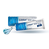 Lioton 1000 NE/g gél 100g - Kép