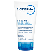 BIODERMA Atoderm kéz és körömápoló krém 50ml - Kép
