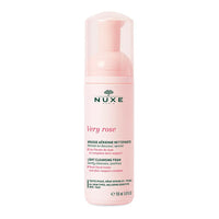 NUXE Very Rose könnyű arctisztító hab 150ml - Kép