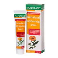 NATURLAND Körömvirág krém 60 g - Kép