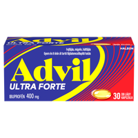 Advil Ultra Forte lágy kapszula 30 db - Kép