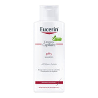 Eucerin DermoCapillaire pH5 Kímélő sampon 250ml - Kép