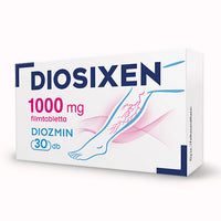 Diosixen 1000 mg filmtabletta 30 db - Kép
