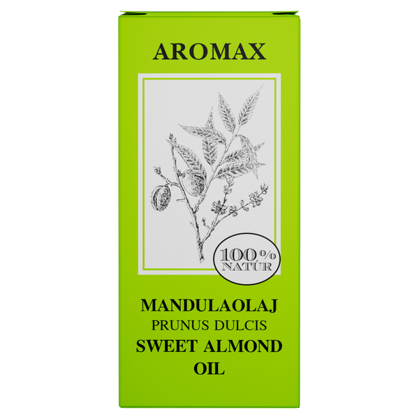 Aromax mandulaolaj 50ml - Kép 2