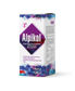 Alpikol gyógynövény szirup cinkkel, málna ízben 120ml - Kép 2