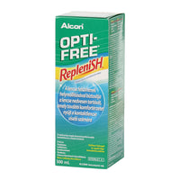 Opti-Free Replenish kontaktlencse ápoló oldat 300ml - Kép