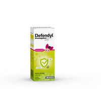 Defendyl Imunoglukan P4H szirup 120ml - Kép