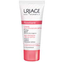 Uriage Roséliane krém SPF30 rosacea és kipirosodás ellen 40ml - Kép